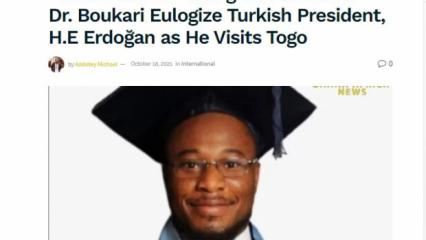 Afrika gündemine Türkiye mezunları damga vurdu