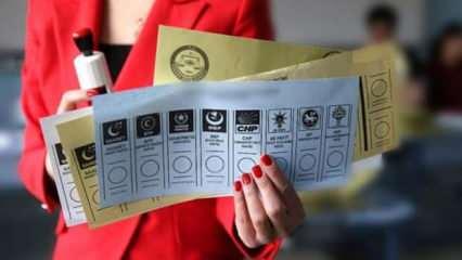 AK Partili vekilden erken seçim açıklaması