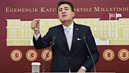 AK Parti'li Aydemir'den Kılıçdaroğlu'na tepki: Korku imparatorluğu istiyor