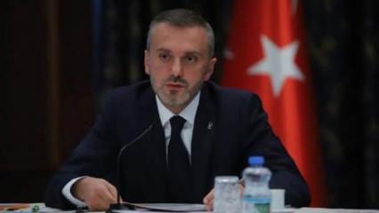 AK Partili Kandemir: CHP her dönem vesayetin dilini kullanır