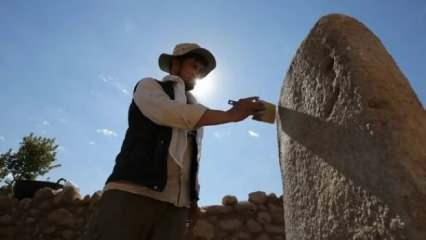 Boncuklu Tarla'da 12 bin yıllık tapınak bulundu