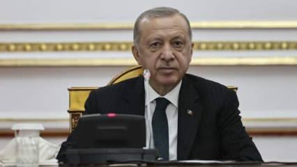Cumhurbaşkanı Erdoğan açıkladı: İHA ve SİHA'nın ardından şimdi de...