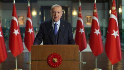 Cumhurbaşkanı Erdoğan: Devam etmesi mümkün değil
