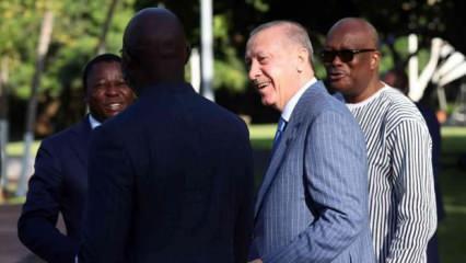 Cumhurbaşkanı Erdoğan neden sık sık Afrika'ya gidiyor?