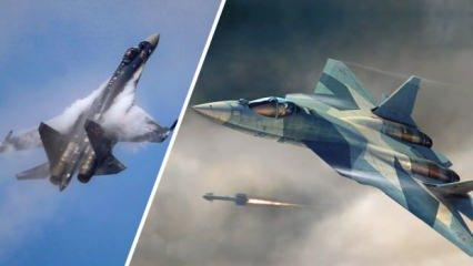 Eğer gerçekleşmezse, Türkiye Su-35 ve Su-57 alabilir!