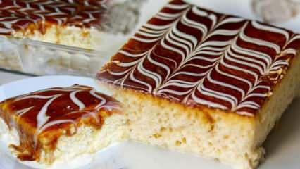 Evde pratik trile&ccedil;e nasıl yapılır? En kolay trile&ccedil;e tarifi ve p&uuml;f noktaları