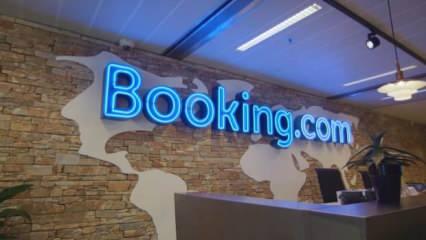 Fransa'dan, Booking.com'a 1,2 milyon avro ceza