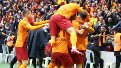 Galatasaray, Avrupa Ligi'nde liderliğini korumak istiyor