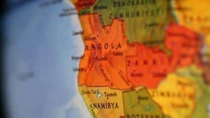 Afrika'nın yükselen ülkesi Angola'da büyük potansiyel!