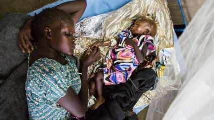 Hastalığın henüz adı yok ancak şimdiden 165 çocuk hayatını kaybetti