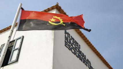 Kölelik Müzesi Angola'nın tarihine ışık tutuyor