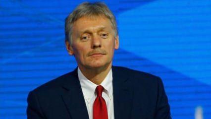 Kremlin Sözcüsü Peskov'dan "Dünya beşten büyüktür" mesajı