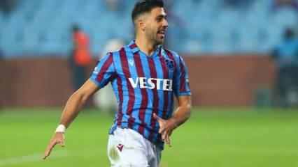Trabzonspor'da Bakasetas kararı!