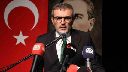 Mahir Ünal: AK Parti'nin son sınavı kendisiyledir