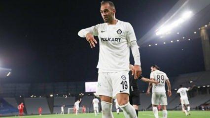 Marco Paixao'dan Beşiktaş itirafı