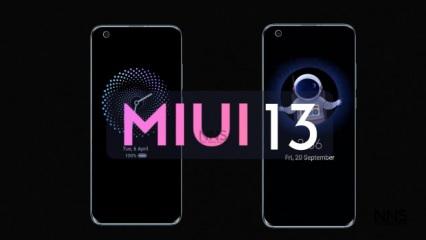 MIUI 13 güncellemesi alacak Xiaomi, Redmi ve POCO modelleri
