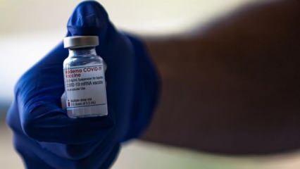 Moderna ve Johnson&Johnson takviye doz aşı için "acil" onay aldı