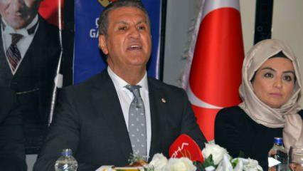 Mustafa Sarıgül: Engelli Bakanlığı kuracağız