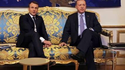 Son dakika: Fransız tarihçiden çarpıcı itiraflar! Macron'u Erdoğan takıntısı yaktı...