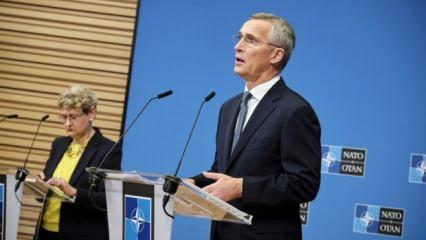 NATO Genel Sekreteri Stoltenberg'ten Afganistan uyarısı 