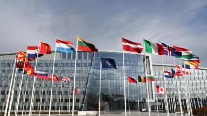 NATO savunma bakanları Brüksel'de bir araya geldi