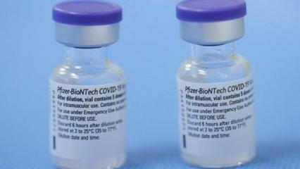 Pfizer-BioNTech aşısının 3. doz etkinlik oranı açıklandı