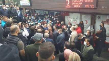 Trabzon’da tehlikeli provokasyon: Dayak yiyeceğini anlayınca "Bunlar PKK'lı" diye bağırdı
