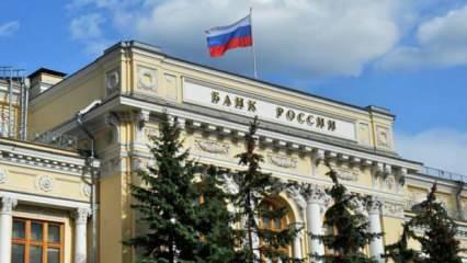 Rusya Merkez Bankası'ndan faiz artırımı