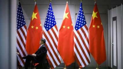 Son dakika: Çin'in hamlesi ABD'yi şoke etti! Sonradan haberleri oldu, müthiş seviye...