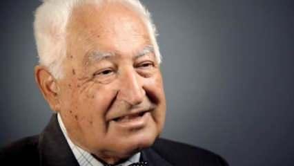 Son Dakika: Eski Milli Eğitim Bakanı Prof. Dr. Orhan Oğuz hayatını kaybetti