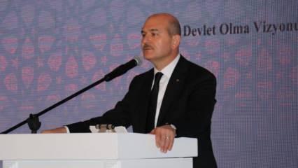 Bakan Soylu,  bürokratlarla ilgili Kılıçdaroğlu'na  meydan okudu 