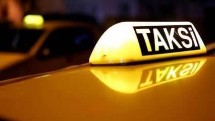 İçişleri Bakanlığı duyurdu: Taksiciler için 12 kural