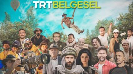 TRT Belgesel, Birbirinden İddialı Yeni Yapım ve Bölümleri Ekranlara Getiriyor