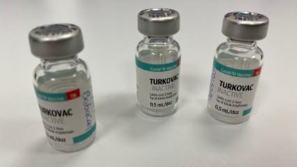 TURKOVAC'tan güzel haber: Biontech aşısı yaptıranlar için başlıyor