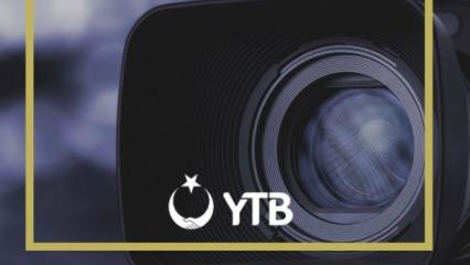 AA, TRT ve YTB'nin iş birliğinde "Orta Doğu Medya Temsilcileri Eğitim Programı" başladı