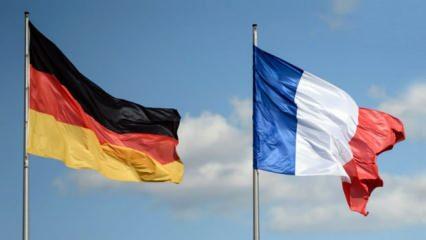 Almanya ve Fransa'dan büyükelçilik açıklaması: Bildirim almadık