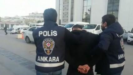 29 Ekim'i kana bulayacaklardı! Ankara'da DEAŞ operasyonu