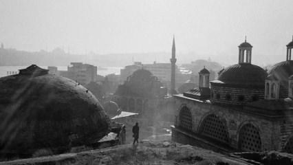 Ara Güler'in arşivinden 'İstanbul'