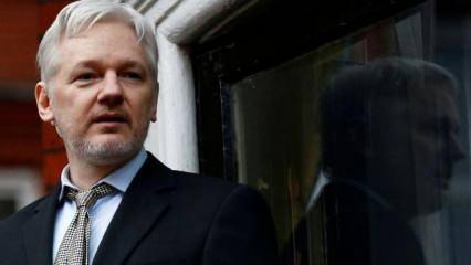 Assange'ın davasında temyiz duruşması başladı
