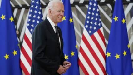 Biden'ın seyahati ABD-Avrupa ilişkilerini yeniden düzene sokacak mı?