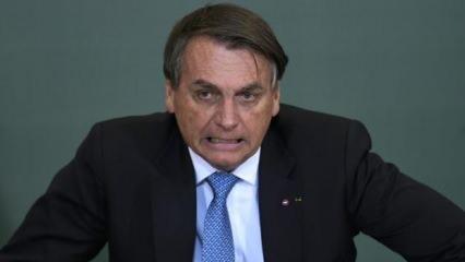 Bolsonaro'nun 9 suçla itham edildiği rapora onay