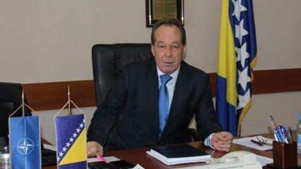Bosna Hersek Meclisi, Savunma Bakanı Podzic'in görevden alınmasına karşı çıktı