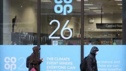 COP26 Glasgow'da toplanıyor