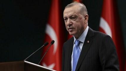Cumhurbaşkanı Erdoğan'dan savcılığa 'Kılıçdaroğlu' dilekçesi