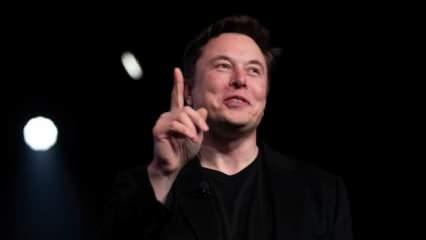 Elon Musk durmuyor! Tarihte böylesi görülmedi