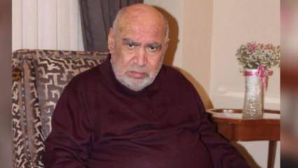 Eski KOMBASSAN Holding Yönetim Kurulu Başkanı Haşim Bayram hayatını kaybetti
