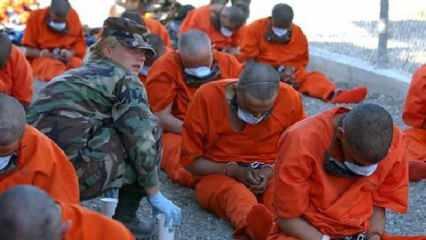 CIA'nın Guantanamo'daki işkenceleri ilk kez gün yüzüne çıktı 