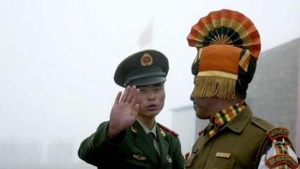 Hindistan ile Çin arasında gerilim tırmanıyor 