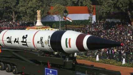 Hindistan ilk güdümlü uzun menzilli bomba denemesini yaptı