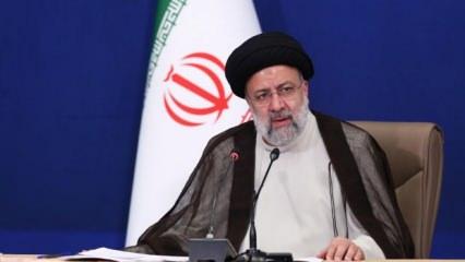 İran Cumhurbaşkanı Reisi'den AB ülkelerine 'ABD'yi dinlemeyin' çağrısı